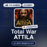 Total War ATTILA (Steam Ключ) МИР (Не все страны)   ПОДАРОК