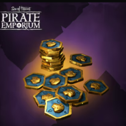 💥Древние монеты - Sea of Thieves 550-4250 🔵 PS5🔴ТR🔴