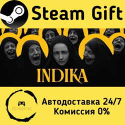 🚀 INDIKA 🤖 Steam Gift Россия ⚡ мгновенно