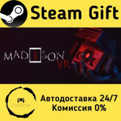 🚀 MADiSON VR 🤖 Steam Gift Россия ⚡ мгновенно