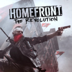 Homefront:The Revolution PS Турция На ВАШ аккаунт!