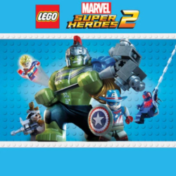 LEGO Marvel Super Heroes 2 PS Турция На ВАШ аккаунт!
