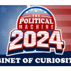 The Political Machine 2024 - Cabinet of Curiosities АВТОДОСТАВКА STEAM GLOBAL МГНОВЕН