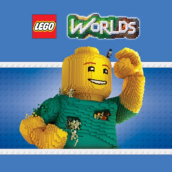 LEGO Worlds  PS Турция На ВАШ аккаунт!
