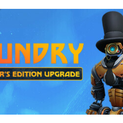 Foundry - Founder's Edition Upgrade 💎 DLC STEAM GIFT Р