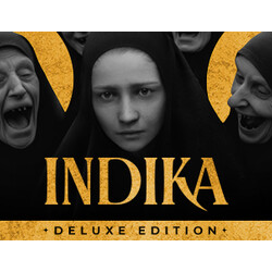 INDIKA: DELUXE EDITION STEAM GIFT Россия\МИР