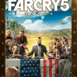 Far Cry 5 Gold Edition Uplay EMEA Фар Край 5 Автовыдача