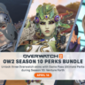 Overwatch 2 Комплект бонусов сезона 10    Ключ Xbox