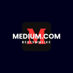 Репосты для поста в Medium от живых людей
