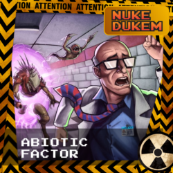 РФ СНГ* | Abiotic Factor | STEAM КЛЮЧ