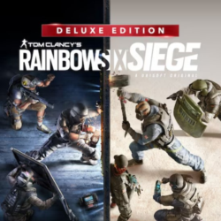 TC Rainbow Six Siege  PS Турция На ВАШ аккаунт!