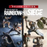 TC Rainbow Six Siege  PS Турция На ВАШ аккаунт!