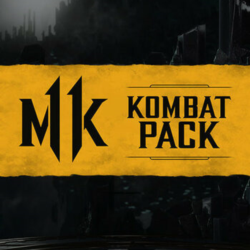 Mortal Kombat 11 Kombat Pack DLC Steam Мортал Комбат 11