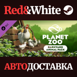 Planet Zoo: Barnyard Animal Pack DLC * STEAM RU🔥
