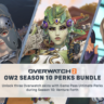 Overwatch 2: Season 10 Perks Bundle     KEY XBOX