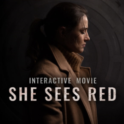 She Sees Red Interactive Movie 🎮XBOX ONE / X|S КЛЮЧ🔑