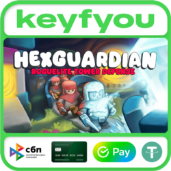 Hexguardian / STEAM КЛЮЧ 🔥