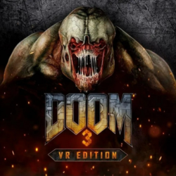 💥DOOM 3: VR Edition 🔵 PS4 / PS5 🔴ТR🔴