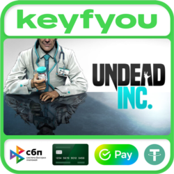 Undead Inc. / STEAM GLOBAL КЛЮЧ 🔥
