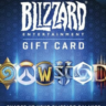 Battle.net Gift Card 5 USD Battle.net Key NORTH AMERICA