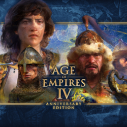 Age of Empires IV Anniversary Ed (Steam/Ключ/ Весь Мир)