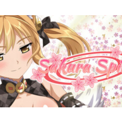 Sakura Spirit STEAM GIFT Россия   МИР   ВСЕ СТРАНЫ