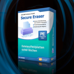Ascomp Secure Eraser Pro v6.105    лицензионный ключ