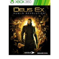 DEUS EX: HUMAN REVOLUTION Xbox 360/One/Series покупка