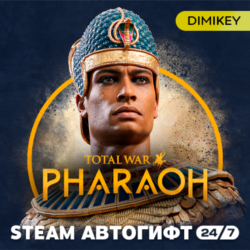 Total War: PHARAOH Автогифт RU/KZ/UA