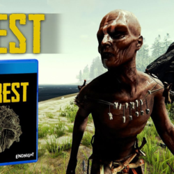 💳 The Forest (PS4/PS5/Eng) Активация П2-П3