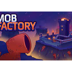Mob Factory Steam ключ Весь Мир Global RU/CIS РФ Россия key СНГ код стим Глобал