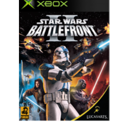 Star Wars Battlefront II Xbox 360/One/Series активация