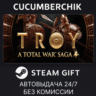 A Total War Saga: TROY STEAM GIFT AUTO RU МИР