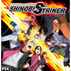 🔴NARUTO TO BORUTO: SHINOBI STRIKER Турция PS4 PS5🔴PS