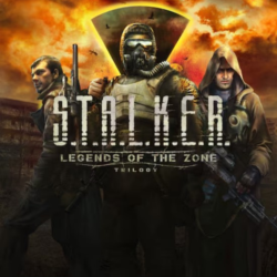 S.T.A.L.K.E.R.: Trilogy PS Турция На ВАШ аккаунт!