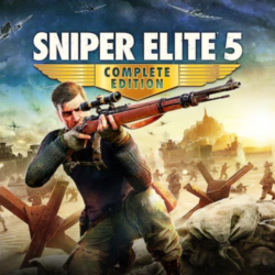 Sniper Elite 5  PS Турция На ВАШ аккаунт!