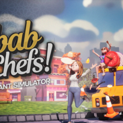 ⭐️ Kebab Chefs! - Restaurant Simulator [Steam/Global]