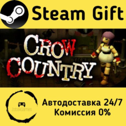 🚀 Crow Country 🤖 Steam Gift Россия ⚡ мгновенно