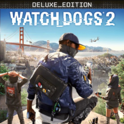 Watch Dogs 2 PS Турция На ВАШ аккаунт!