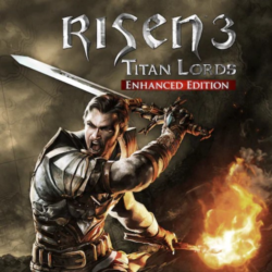 Risen 3: Titan Lords   PS Турция На ВАШ аккаунт!