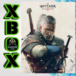 🔑ВЕДЬМАК 3: ДИКАЯ ОХОТА XBOX ONE &amp; SERIES X|S🔑КЛЮЧ