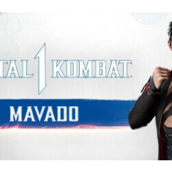 MK1: Mavado DLC * STEAM RU   АВТО   0%