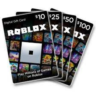 ROBLOX 25 BRL КАРТА БРАЗИЛИЯ
