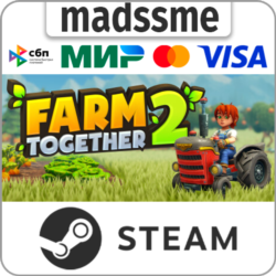 Farm Together 2 * RU/KZ/СНГ/TR/AR * STEAM 🚀 АВТО