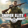 Sniper Elite 4  PS Турция На ВАШ аккаунт!
