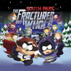 South Park: The Fractured PS Турция На ВАШ аккаунт!