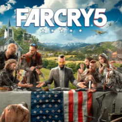 Far Cry 5  PS Турция На ВАШ аккаунт!