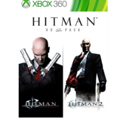 Hitman HD Pack Xbox 360/Xbox One/Xbox Series покупка