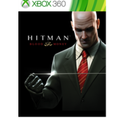 Hitman: Blood Money Xbox 360/One/Series активация