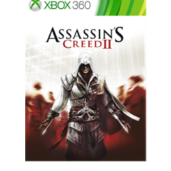 Assassin's Creed II Xbox 360/One/Series активация